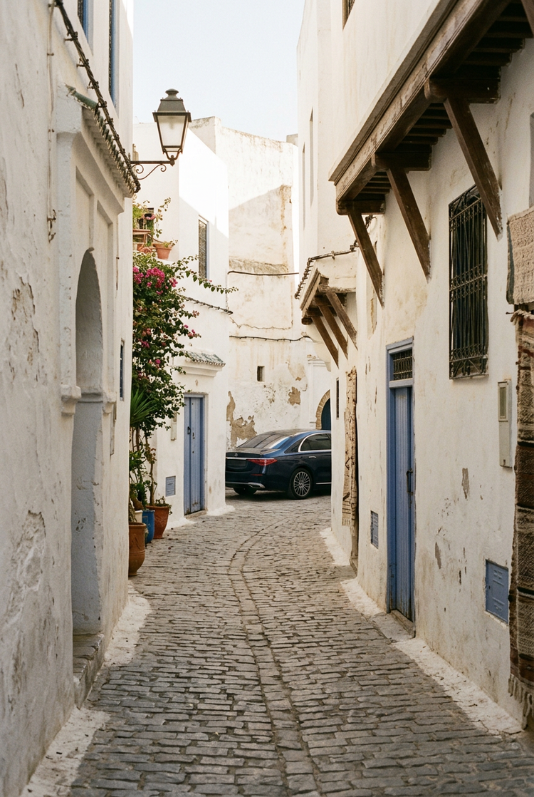 Tanger, Tétouan et la côte méditerranéenne