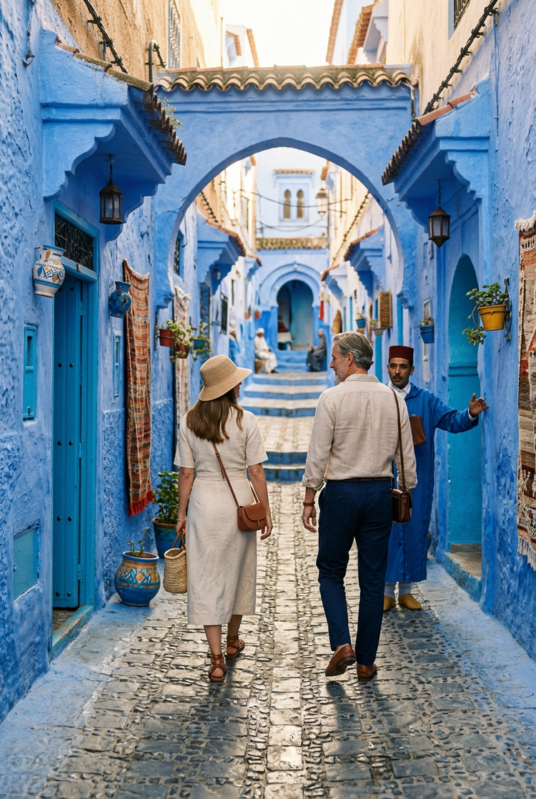 Tourisme premium